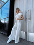 Pantsuit "BALANCE V80" - LIGHT BEIGE